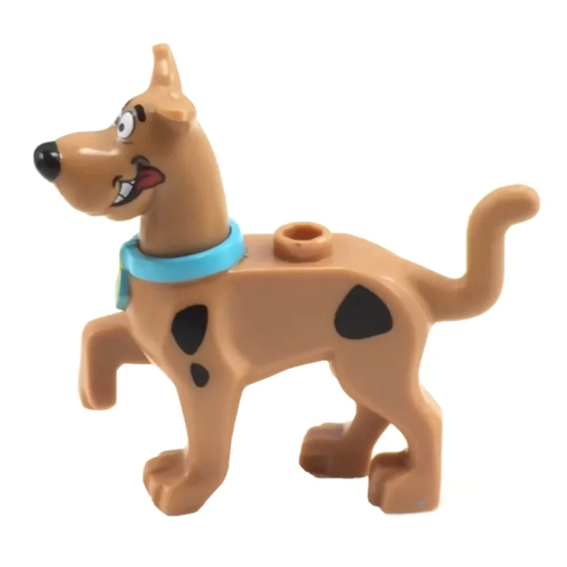 Scooby-Doo with Tongue Hanging Out — dans quels sets LEGO ? (fig-003242) | Brick Broker