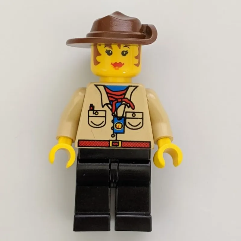 Actress - Pippin Read — dans quels sets LEGO ? (fig-005947) | Brick Broker