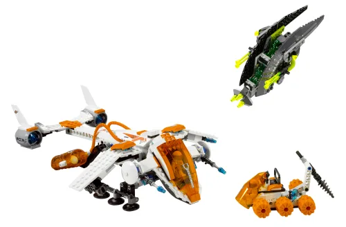 LEGO 7692 Vaisseau de reconnaissance MX-71 - prix | Brick Broker