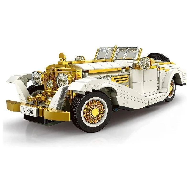 Mould King Voiture vintage (MOU-10003S) - prix | Brick Broker