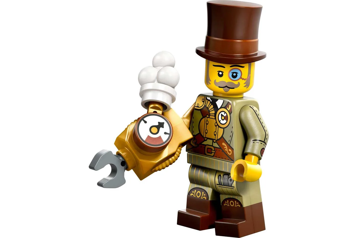 LEGO 71048 Inventeur steampunk - prix et où acheter | Brick Broker