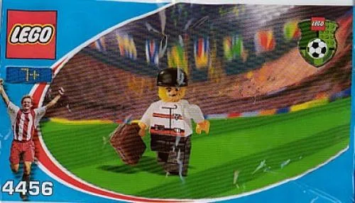 LEGO 4456 Docteur Coca-Cola - prix et où acheter | Brick Broker