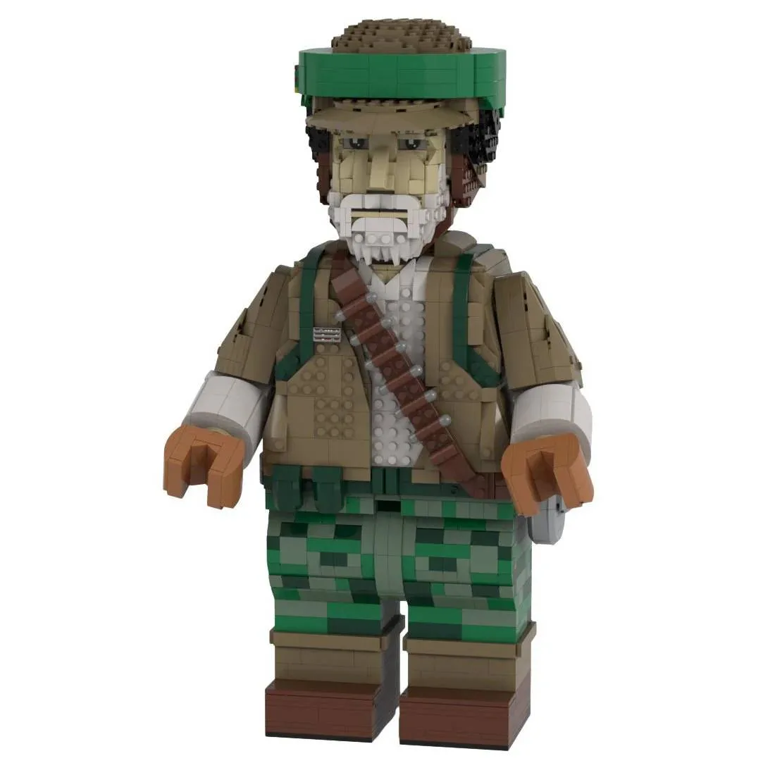 LesDiy Mégafigurine Rebelle d'Endor (LESDIY-3535533) - prix | Brick Broker