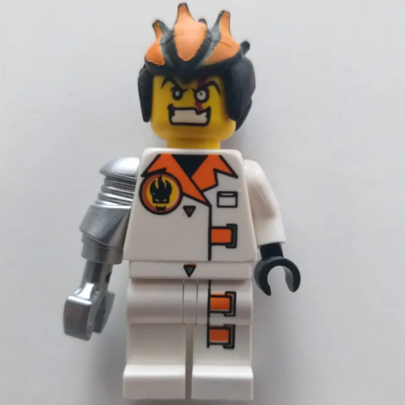 Dr. Inferno — dans quels sets LEGO ? (fig-002260) | Brick Broker