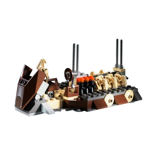 LEGO 7126 Transport de droïdes de combat - prix | Brick Broker