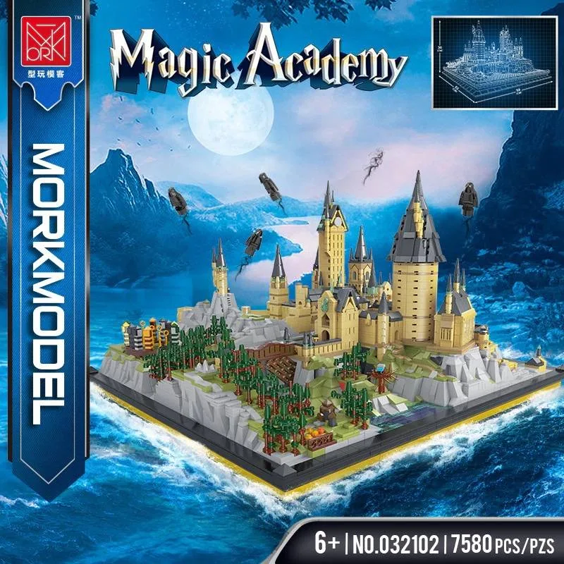 Mork Académie de magie (MOR-032102) - prix | Brick Broker