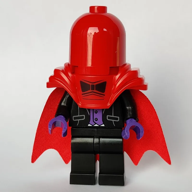 Red Hood (CMF) — dans quels sets LEGO ? (fig-001527) | Brick Broker