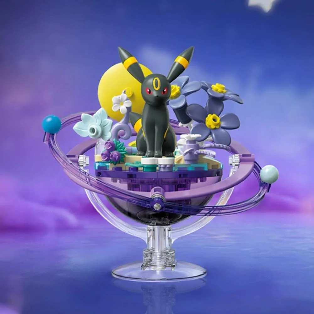 Keeppley Pokémon Lune Évoli (KEP-K20270) - prix | Brick Broker