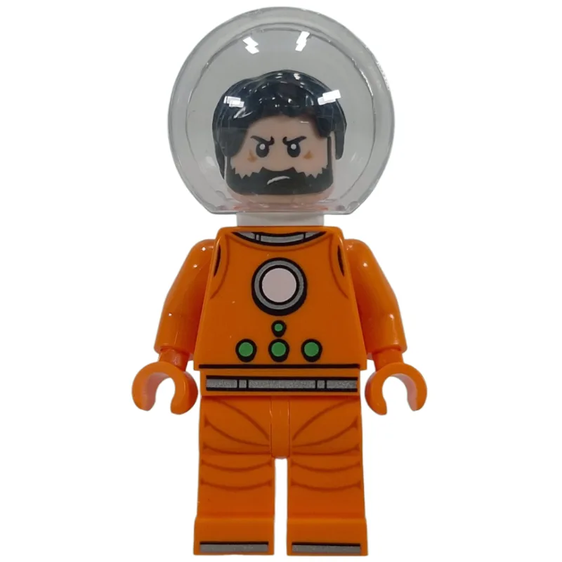 Captain Haddock — dans quels sets LEGO ? (fig-017534) | Brick Broker