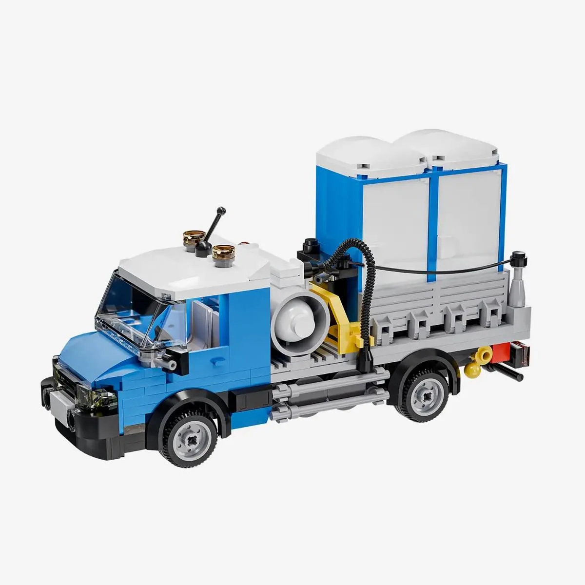 BlueBrixx Transporteur pour toilettes mobiles (BB-109350) - prix | Brick Broker