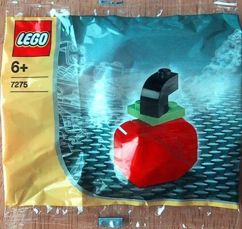 LEGO 7275 Cerise - Promotionnel Suntory - prix | Brick Broker