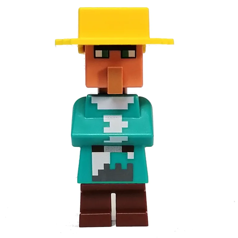 Snow Villager — dans quels sets LEGO ? (fig-012639) | Brick Broker