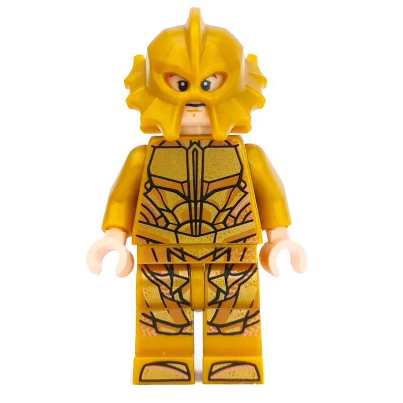Atlantean Guard, Scared (DCEU) — dans quels sets LEGO ? (fig-005381) | Brick Broker