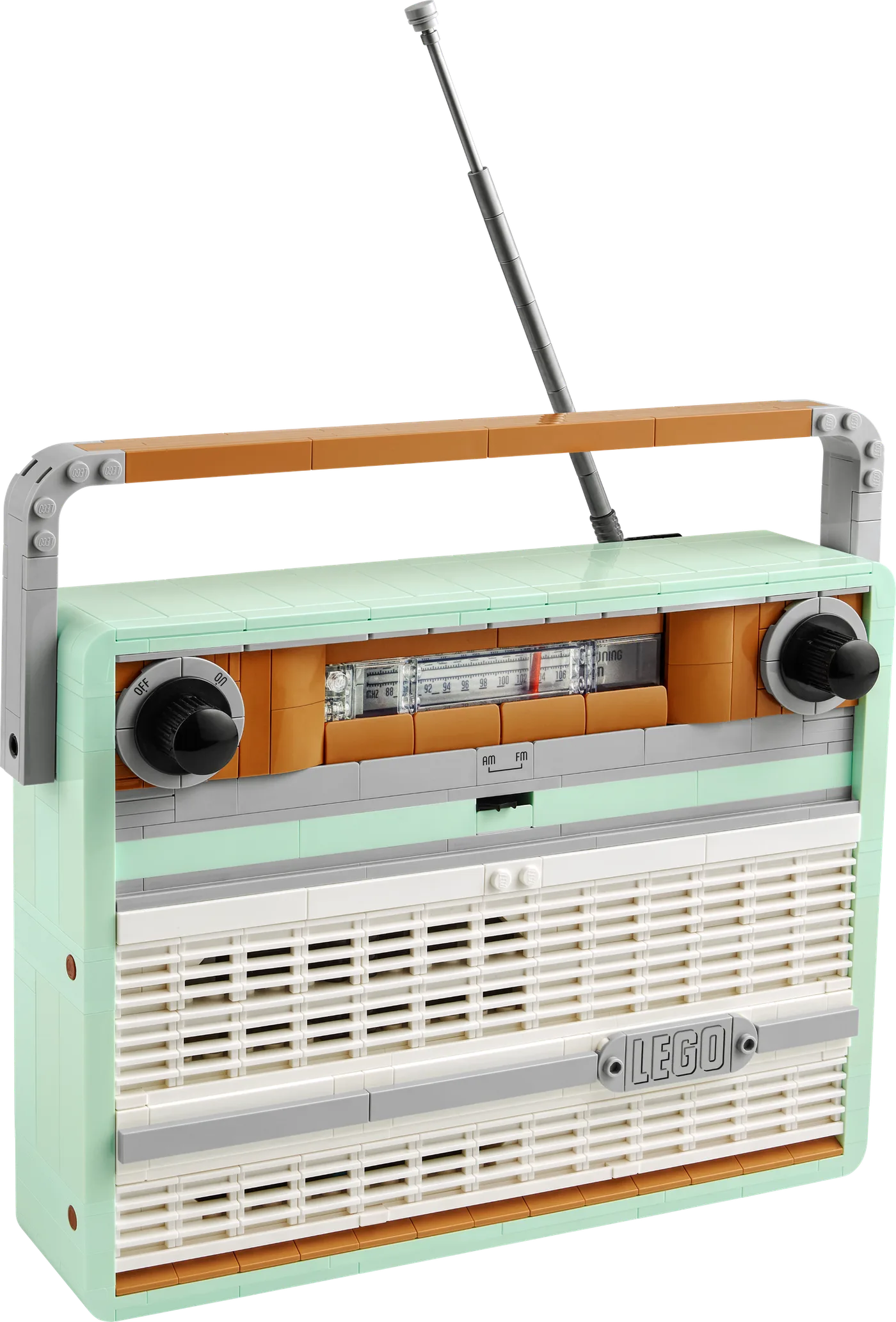 LEGO 10334 Radio Rétro - prix et où acheter | Brick Broker