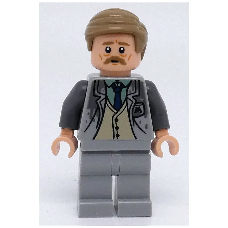 Reg Cattermole / Ron Weasley — dans quels sets LEGO ? (fig-012699) | Brick Broker