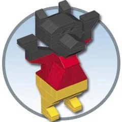 Set exclusif d'ouverture du LEGO Store, Berlin, Allemagne (BERLIN-1) - prix | Brick Broker