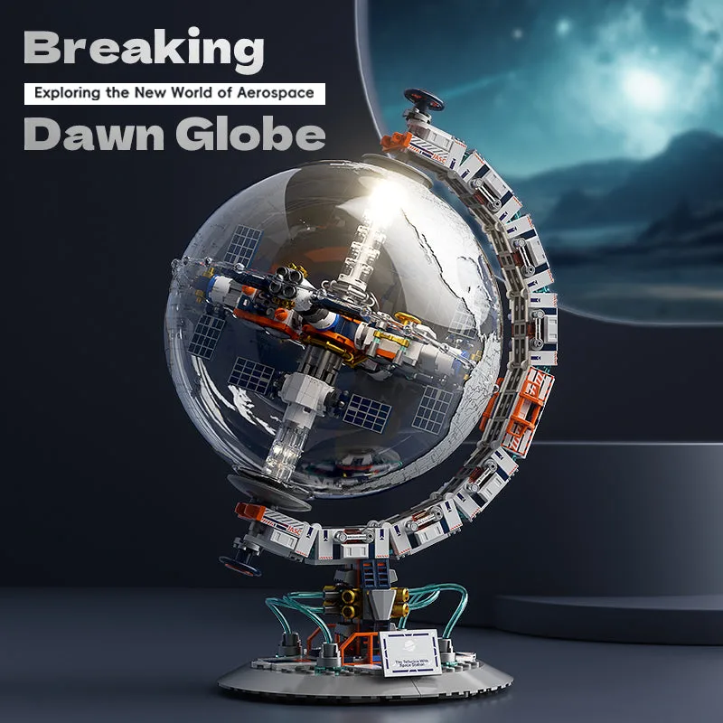 Jaki Globe Révélation (JAK-CK006) - prix | Brick Broker