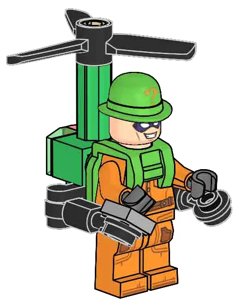 LEGO Le Riddler (L0002273-1) - prix et où acheter | Brick Broker