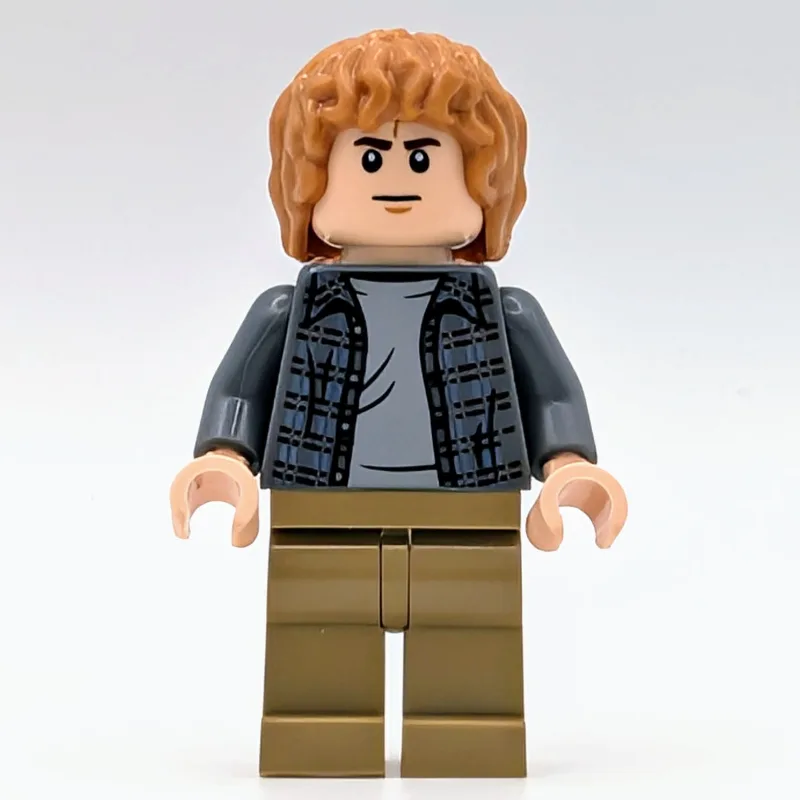 Jonathan Byers — dans quels sets LEGO ? (fig-017243) | Brick Broker