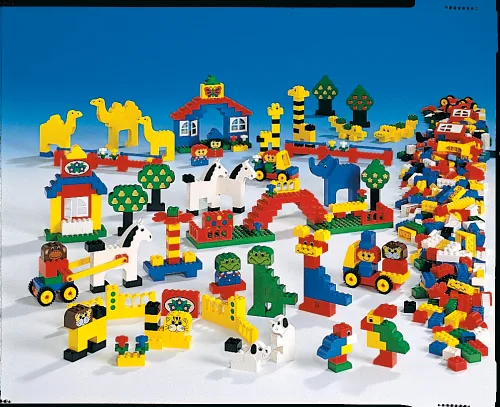 LEGO 9250 Zoo de base - prix et où acheter | Brick Broker