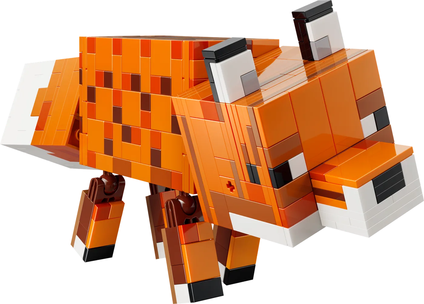 LEGO 21588 Le Renard - prix et où acheter | Brick Broker