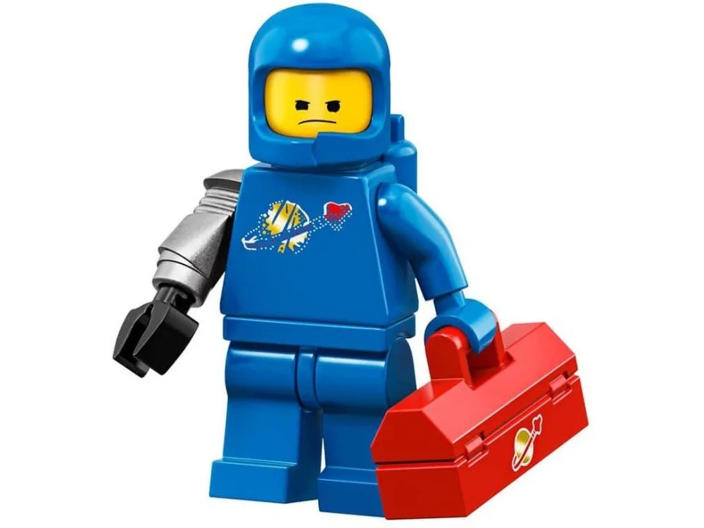 LEGO 71023 Apocalypse Benny - prix et où acheter | Brick Broker