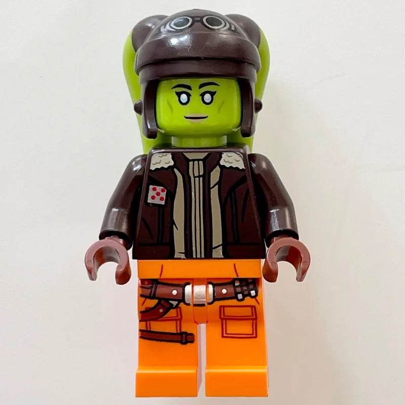 Hera Syndulla — dans quels sets LEGO ? (fig-014298) | Brick Broker