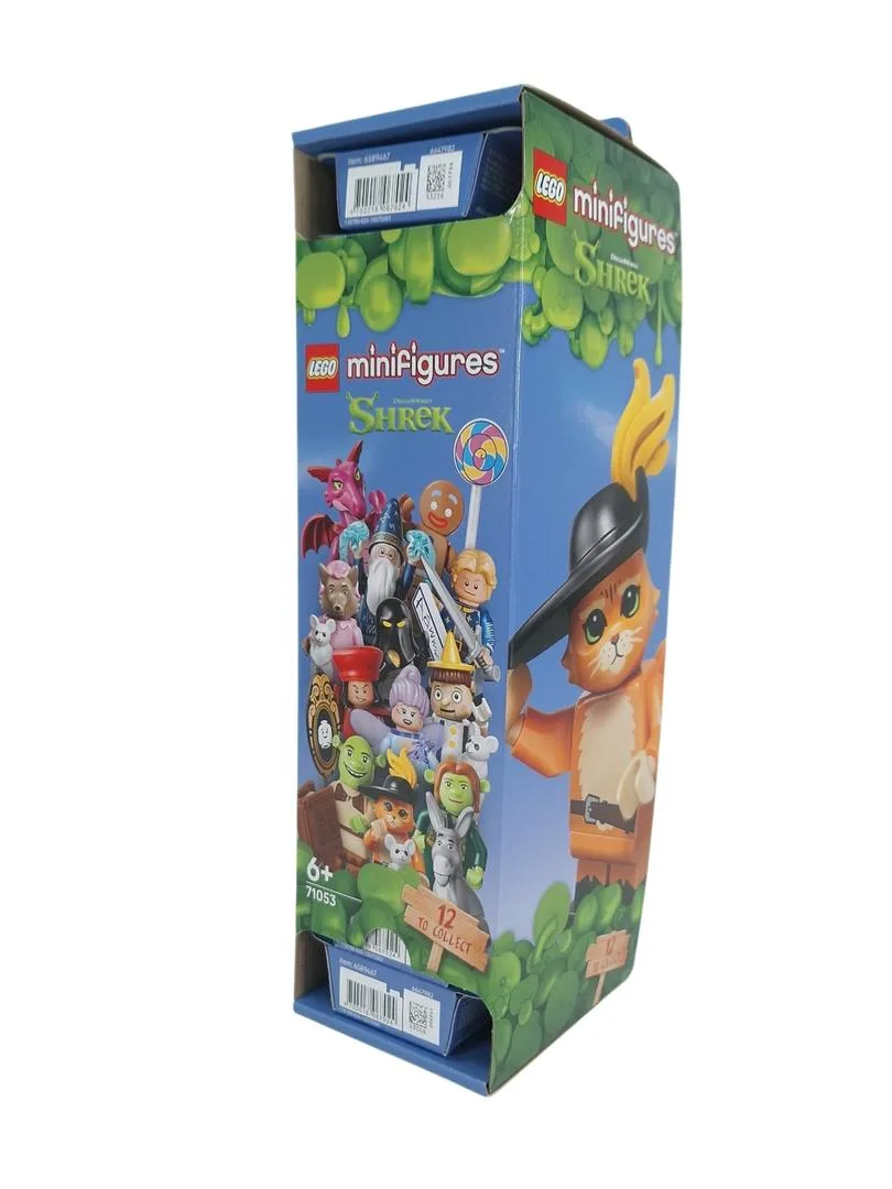 LEGO 71053 Série Shrek - Boîte Tour - prix | Brick Broker