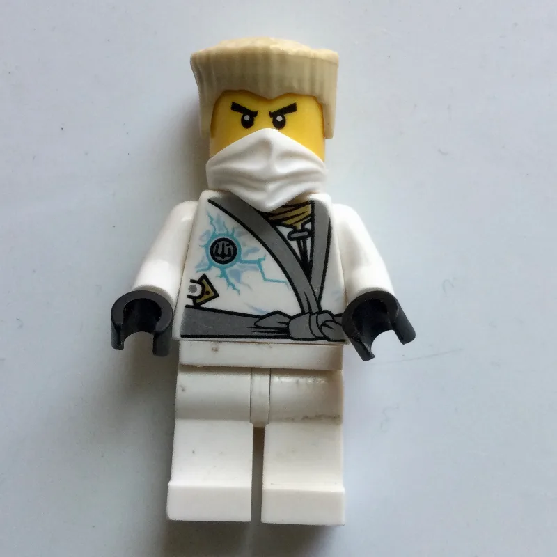 Zane (Rebooted) — dans quels sets LEGO ? (fig-001906) | Brick Broker