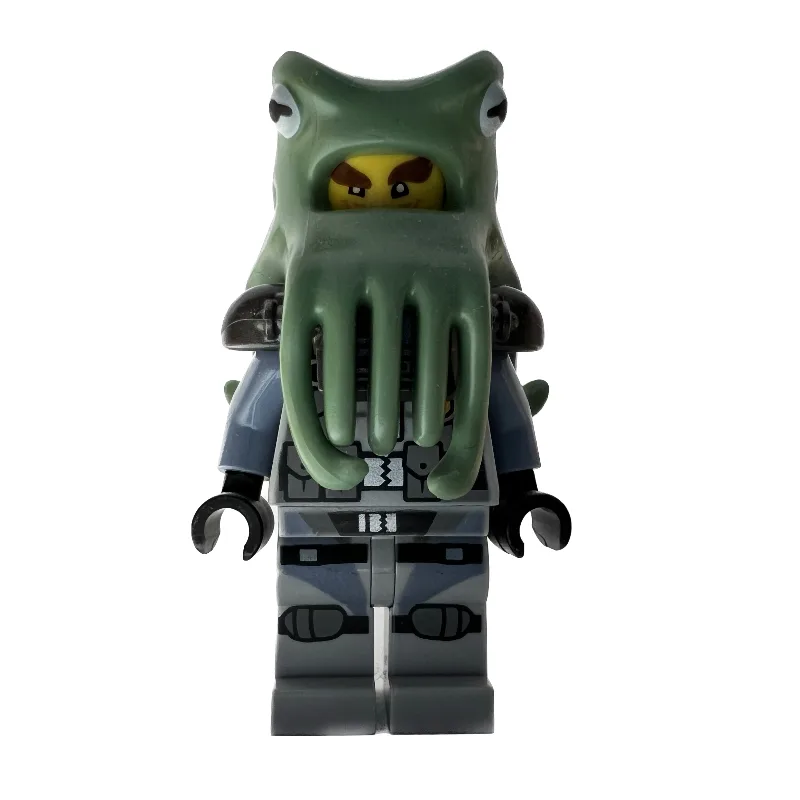 Four Eyes — dans quels sets LEGO ? (fig-002916) | Brick Broker