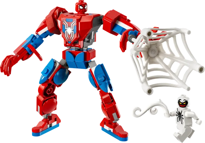 LEGO 76308 Le robot de Spider-Man contre Anti-Venom - prix | Brick Broker
