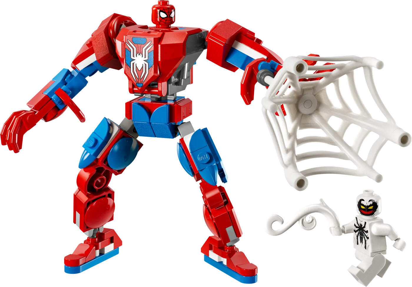 LEGO 76308 Le robot de Spider-Man contre Anti-Venom - prix | Brick Broker