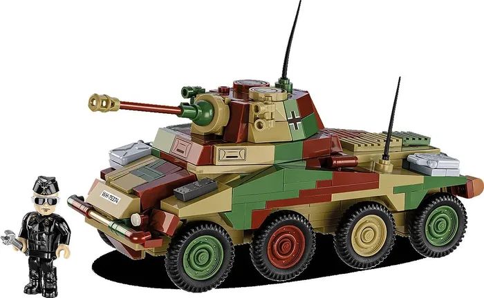 COBI Sd.Kfz. 234/2 Puma (COBI-2287) - prix | Brick Broker