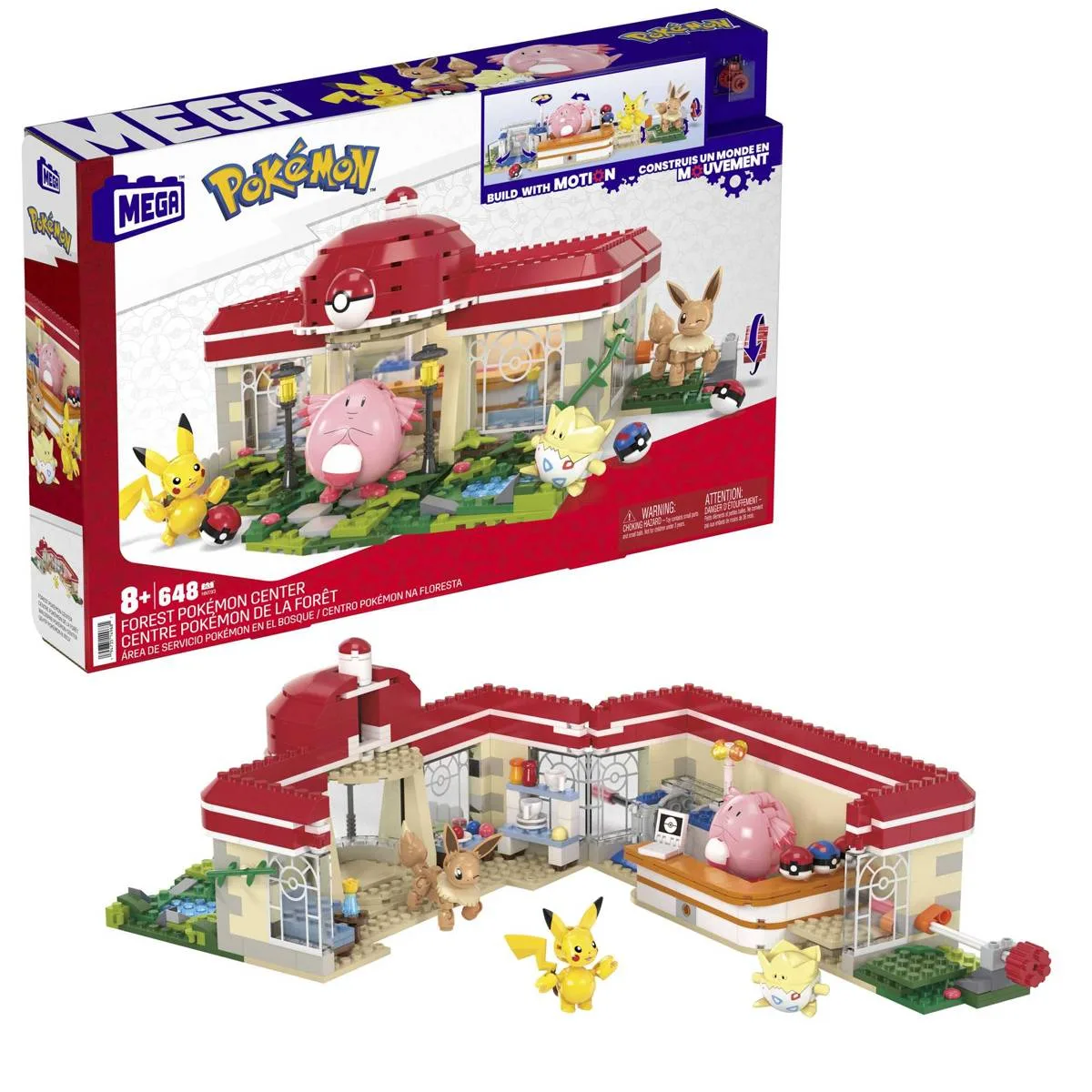 Mattel MEGA Pokémon™ (HNT93) - prix et où acheter | Brick Broker