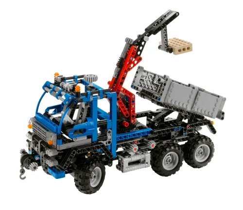 LEGO 8273 Camion tout-terrain - prix et où acheter | Brick Broker