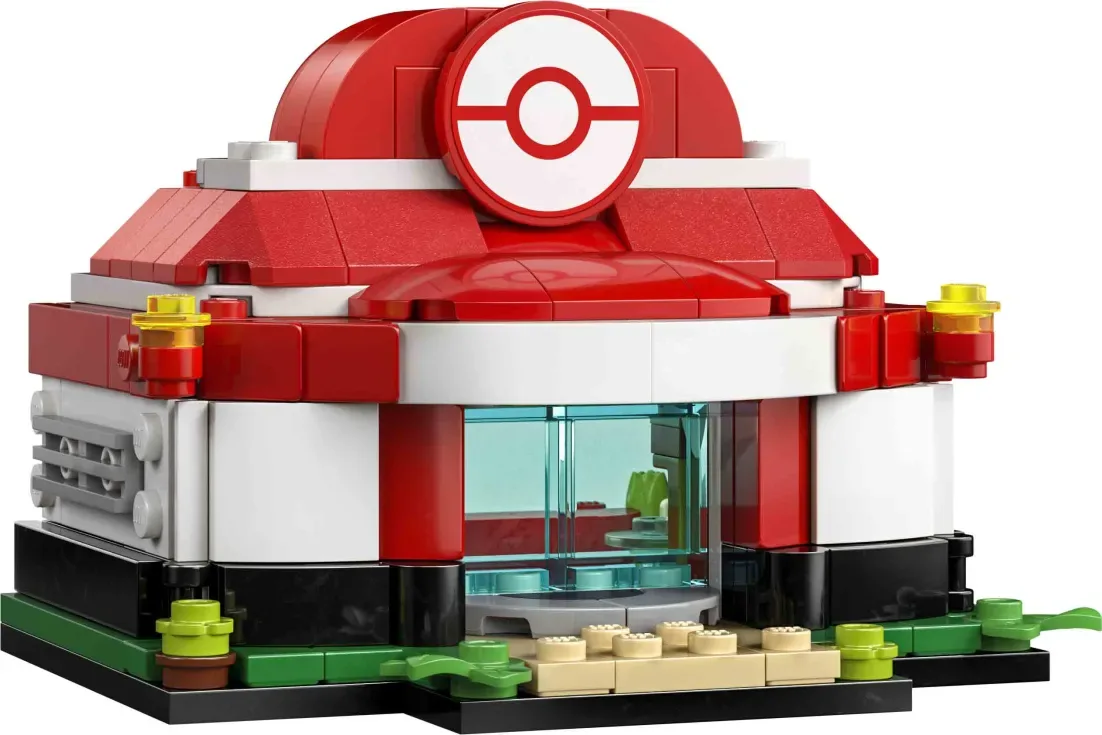 LEGO 40911 Mini Centre Pokémon - prix et où acheter | Brick Broker
