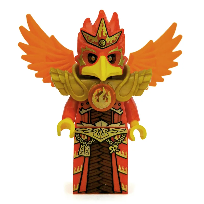 Fluminox with Shoulder Armor and Skirt — dans quels sets LEGO ? (fig-005686) | Brick Broker