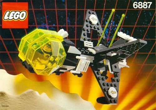 LEGO 6887 Vengeur allié - prix et où acheter | Brick Broker