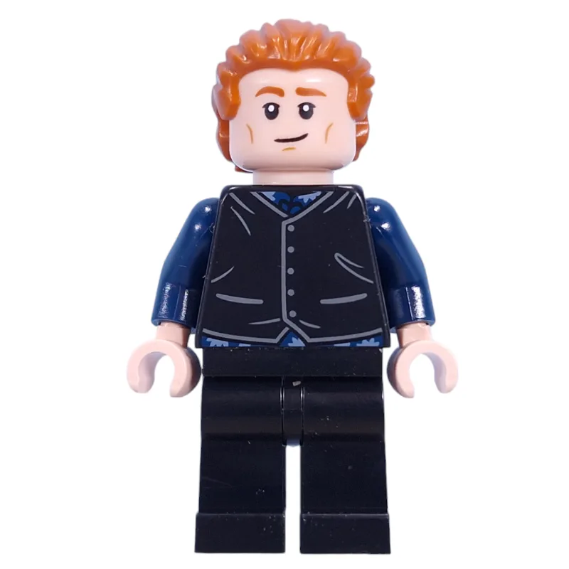 Bill Weasley — dans quels sets LEGO ? (fig-015479) | Brick Broker