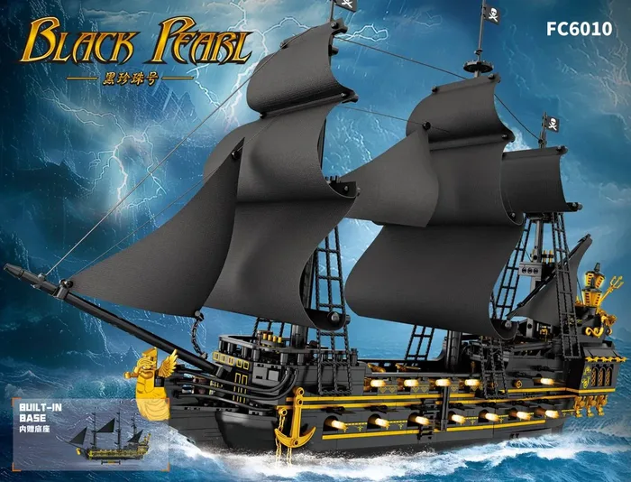 Forange La Perle Noire (FOR-FC6010) - prix | Brick Broker