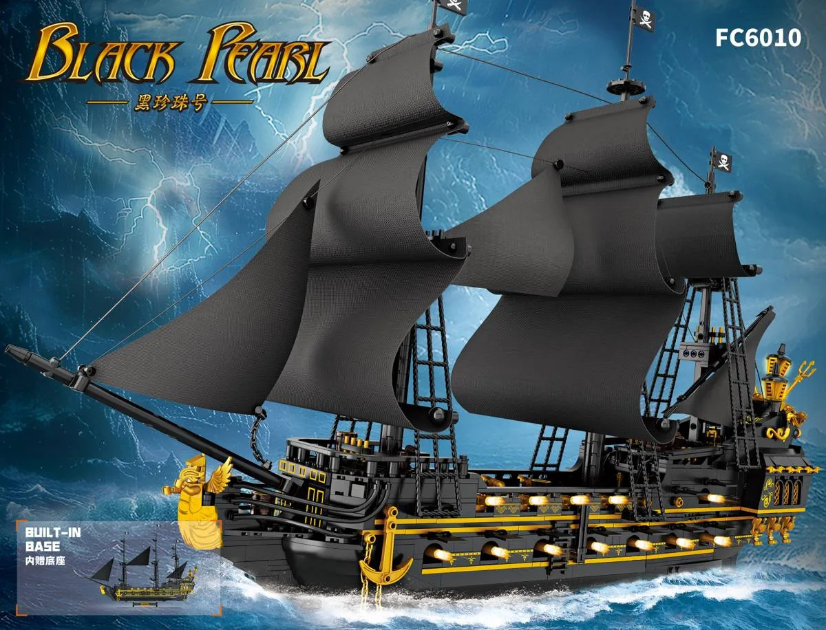 Forange La Perle Noire (FOR-FC6010) - prix | Brick Broker