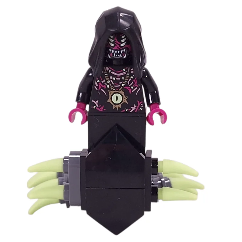 Arika, Centipede — dans quels sets LEGO ? (fig-017081) | Brick Broker