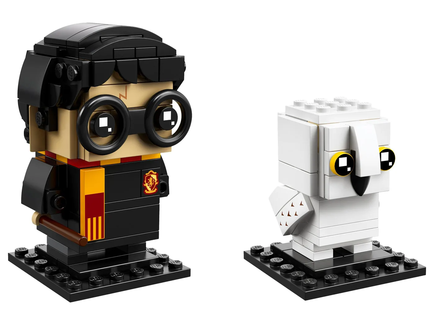 LEGO 41615 Harry Potter & Hedwige - prix | Brick Broker