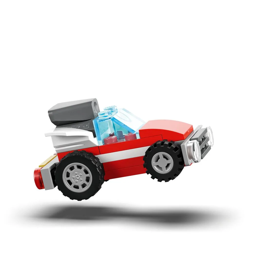 LEGO Voiture de sport (SPORTSCAR-1) - prix | Brick Broker