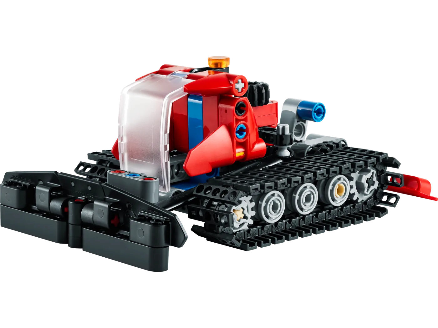 LEGO 42148 Dameuse - prix et où acheter | Brick Broker