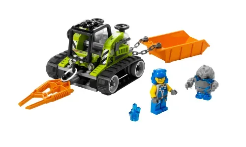 LEGO 8958 Le Broyeur de Granit - prix et où acheter | Brick Broker