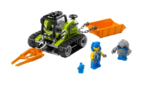 LEGO 8958 Granitbohrer - Preise & Vergleich | Brick Broker