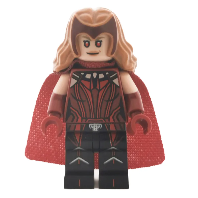 Scarlet Witch, with Tiara — dans quels sets LEGO ? (fig-011740) | Brick Broker