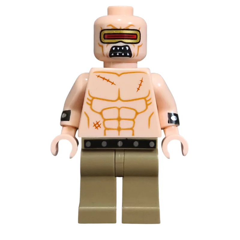 Mutant Leader — dans quels sets LEGO ? (fig-004643) | Brick Broker