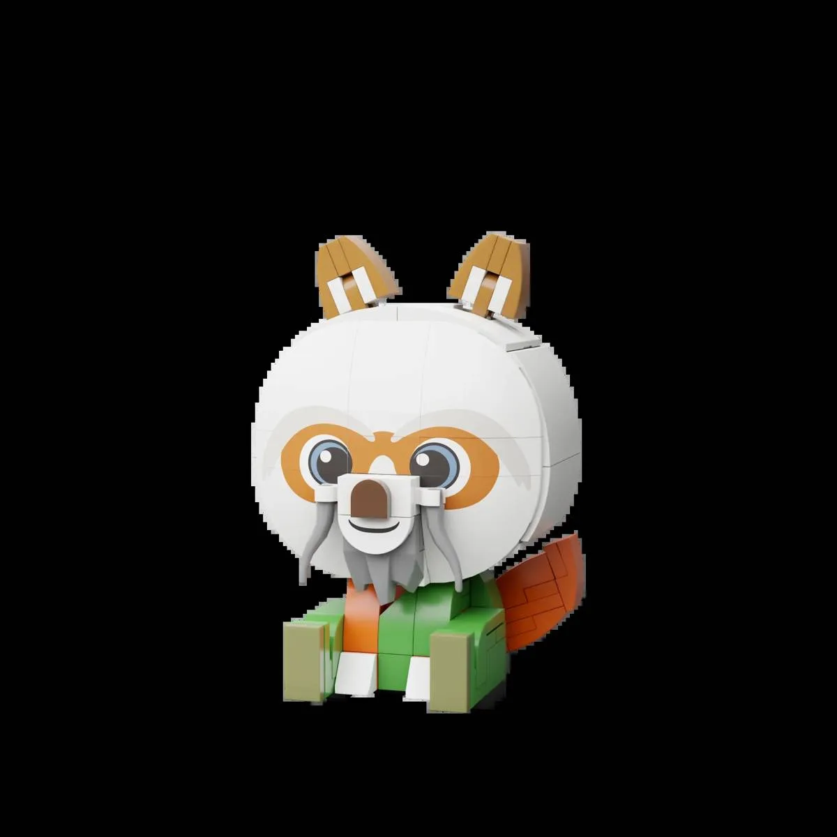 Pantasy Kung Fu Panda™ Shifu (PANT-99126) - prix | Brick Broker